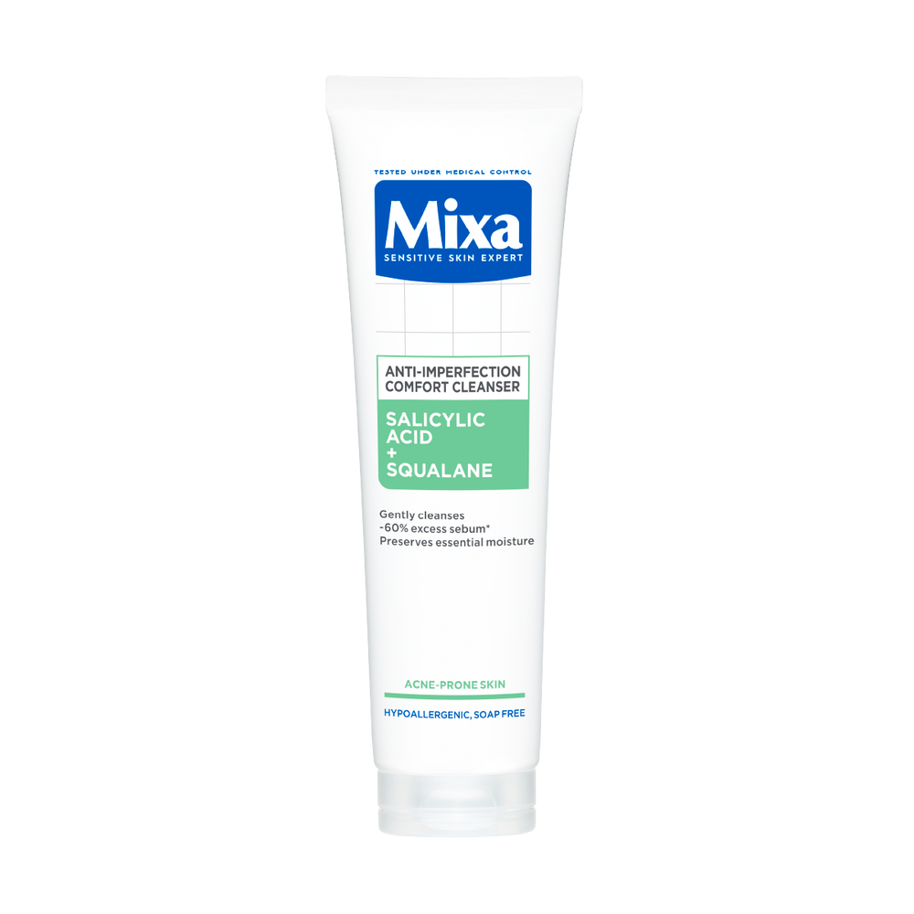Mixa Sensitive Skin Expert Anti-imperfection Cleanser